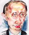 «Путин пошел в КГБ под угрозой разоблачения его гомосексуальности…»