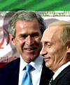 Буш заглянул в глаза Путину и …