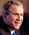Буш одобрил применение ядерного оружия