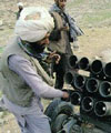 Талибы наращивают военную активность