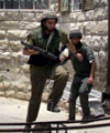 «ХАМАС ввел в городе чрезвычайную ситуацию..»