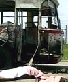 Автобус в Моздоке уничтожила 23-летняя чеченка