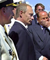 Путин крышует ядерную контрабанду
