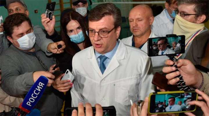 Фигурант дела отравления Навального Александр Мураховский был похищен спецгруппой из Москвы. Подробности…