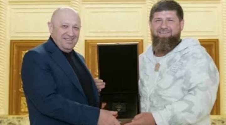Кадыров хочет банду, как у Пригожина