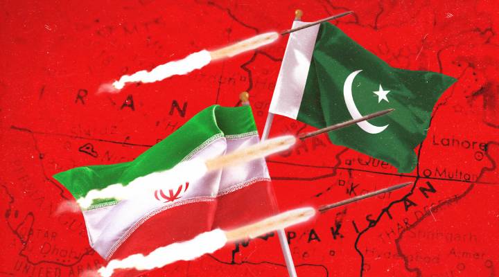 Иран vs Пакистан. Обмен ударами. Мир на пороге новой большой войны?
