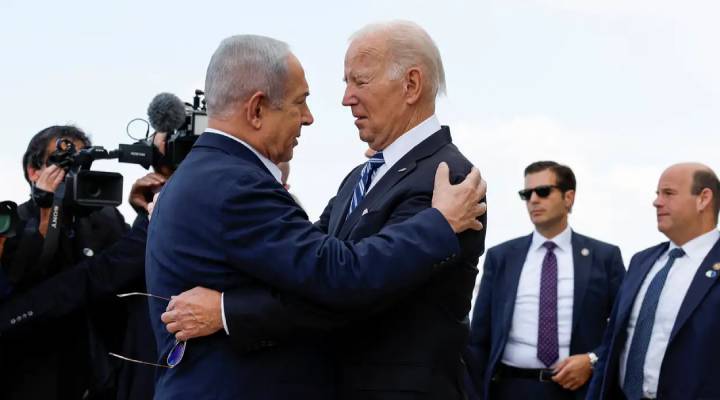 В США растет давление на Белый дом с требованием прекратить пособничество «Израилю»