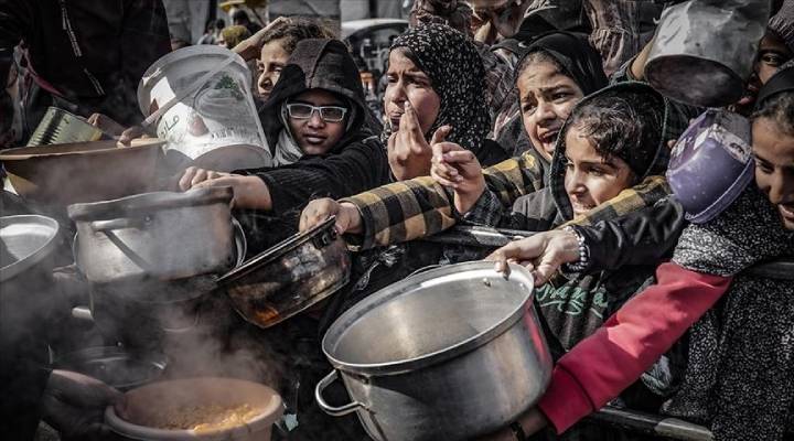 США задумали массовую этническую чистку палестинцев под прикрытием гуманитарной помощи
