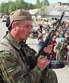 Война в Чечне