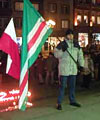 В Польше не забыли день вторжения в Чечню