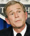 Буш ввел санкции против армян