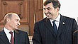 Путин и Саакашвили ни о чем не договорились