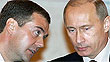 Медведев может оказаться непослушным президентом