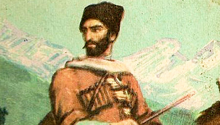 ЗНАЙ СВОЮ ИСТОРИЮ. «Разбойник Зелимхан вредный человек…!»