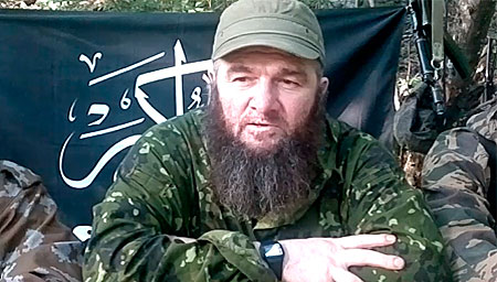 Амир Имарата Кавказ Докку Абу Усман: Ответы на вопросы