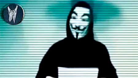 СО. «Играм угрожает хакерская группа Anonymous Caucasus»