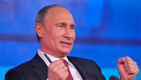 Бравада кремлевского главаря преждевременна, предупреждает бывший посол США