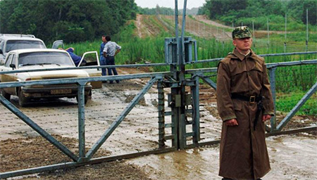 На границе с Китаем внезапно объявлена боеготовность войск