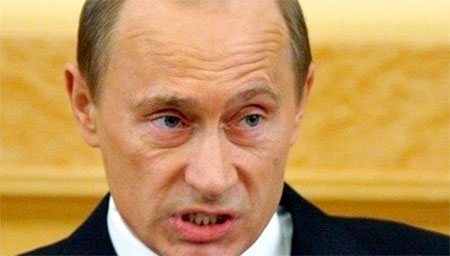 TIMES. Путин – загнанная в угол крыса