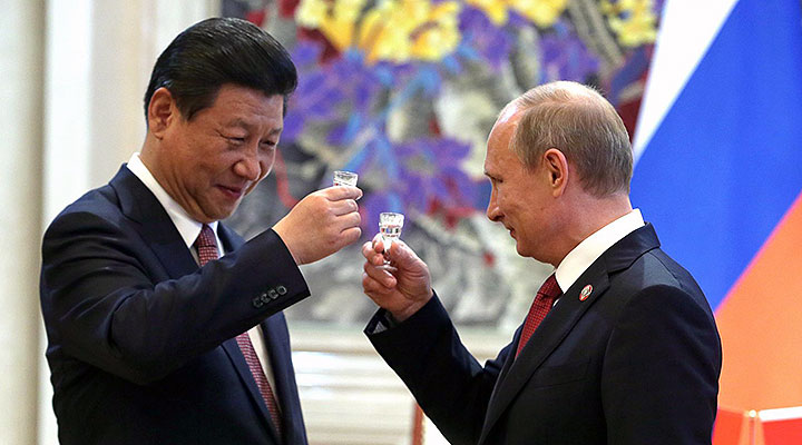 «Величие» России: Между Западом и Китаем