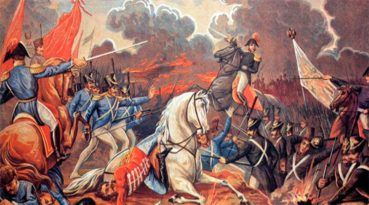Позорные мифы России: «Отечественная» война 1812 года