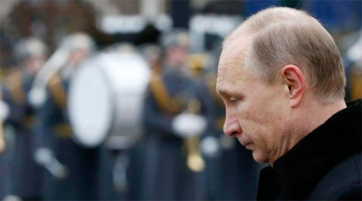 Путинская система вступает в стадию дворцовых переворотов
