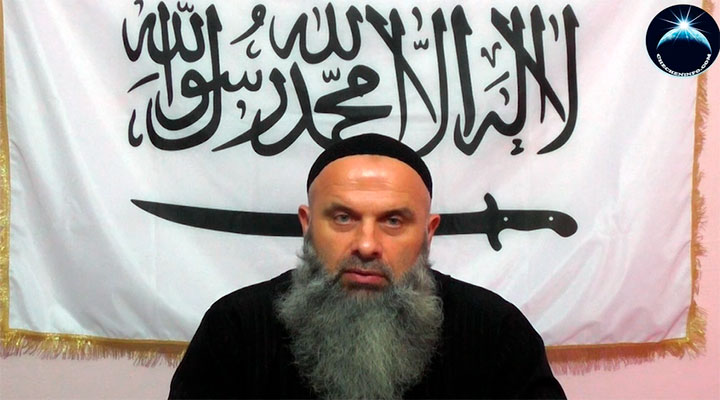 Обращение Абу Хамзы к мусульманам Чечни, а также к мунафикам и муртадам ВИДЕО 