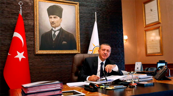 О статье «В защиту Эрдогана»
