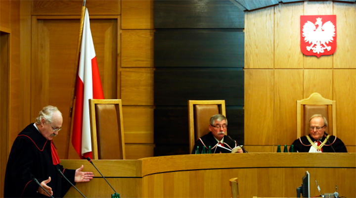Польское «правосудие» не перестает удивлять