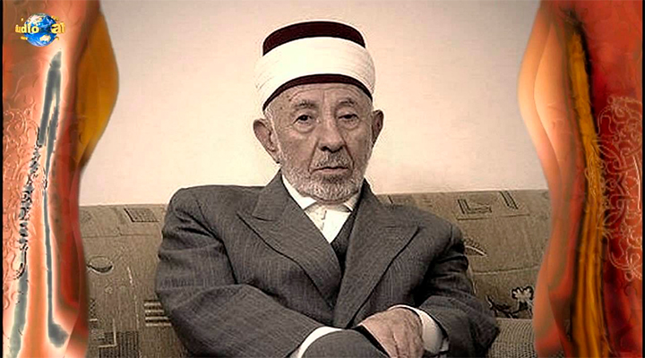 УДАР В СПИНУ. Почитаемый кадыровскими муртадами в Чечне суфистский шейх аль-Бути жёстко опровергает ересь могилопоклонников ВИДЕО
