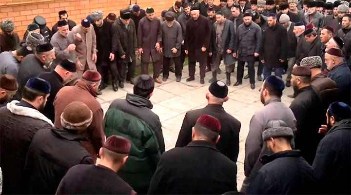 Абу Басыр Ат-Тартуси: Суфизм — официальная религия правящих тагутов
