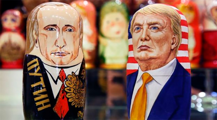 CNN. Эксперт: Трамп пытается править Америкой, как русский царь в России