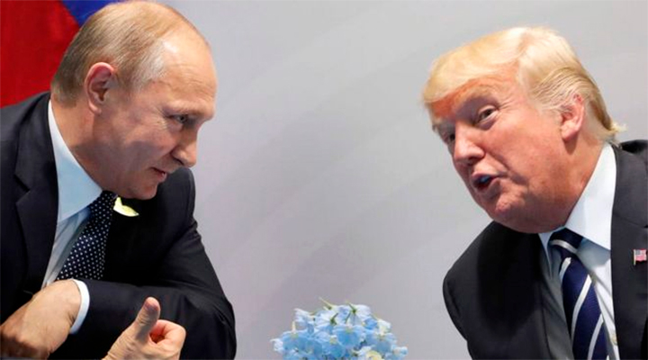 Кремлевский агент в Вашингтоне: Звонок Трампа Путину — это явка с повинной