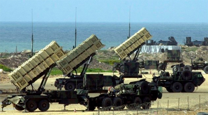США отправили в Европу артиллерийскую бригаду для защиты от российской агрессии
