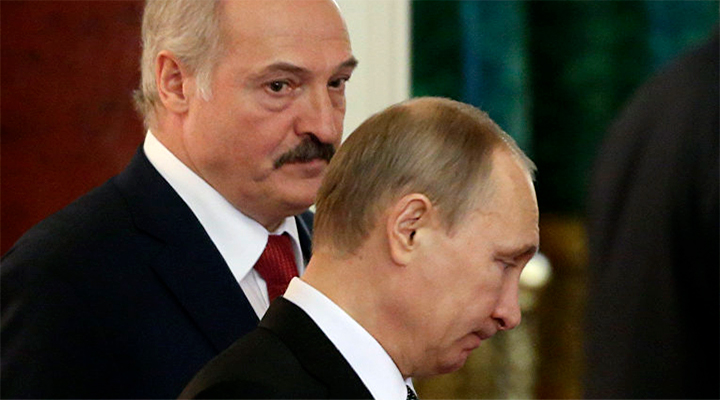 ПЛАН ПУТИНА. Главарь Кремля хочет аннексировать Беларусь с целью остаться в Кремле пожизненно