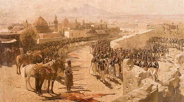 Как азербайджанское Иреванское ханство стало Арменией и как сегодня армяне угрожают Грузии