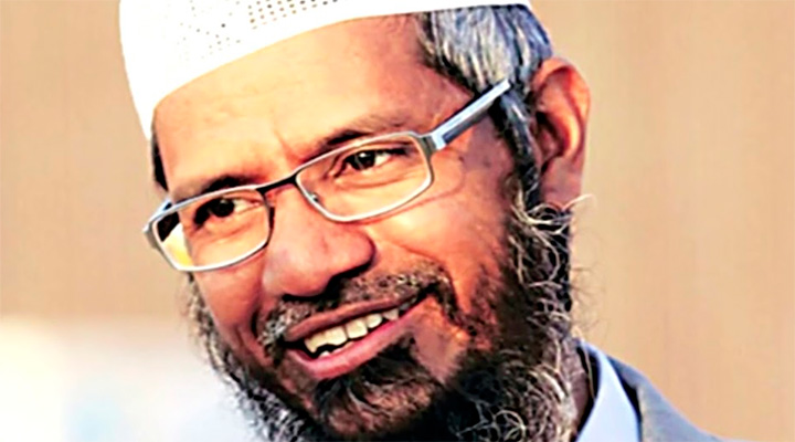 ПОСОБНИЧЕСТВО. Власти Малайзии хотят выдать Индии популярного исламского проповедника Закира Найка 