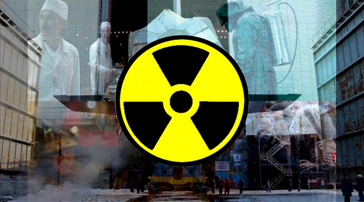 ГОСТАЙНА РОССИИ. Путинский режим скрывает данные радиационного фона после ядерного взрыва
