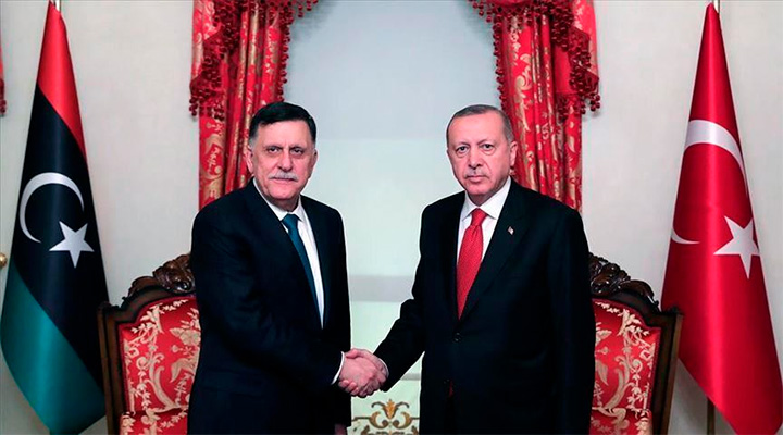 Эрдоган пригрозил, что Турция не будет молчать о русских наемниках в Ливии. Но о русской резне в Идлибе молчит