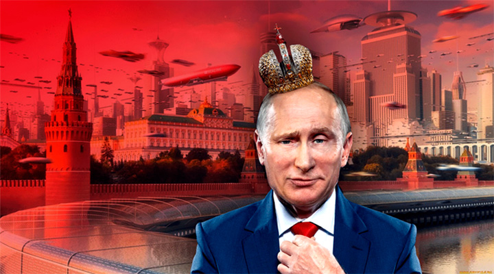 В сенате США объявили Путина нелегитимным 