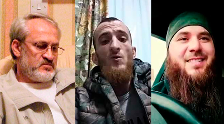 В Чечне похищены родственники Закаева и Мализаева. В Финляндии арестован возможный киллер