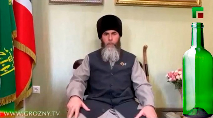Такой у муртадов «чеченский адат» и «ислам»