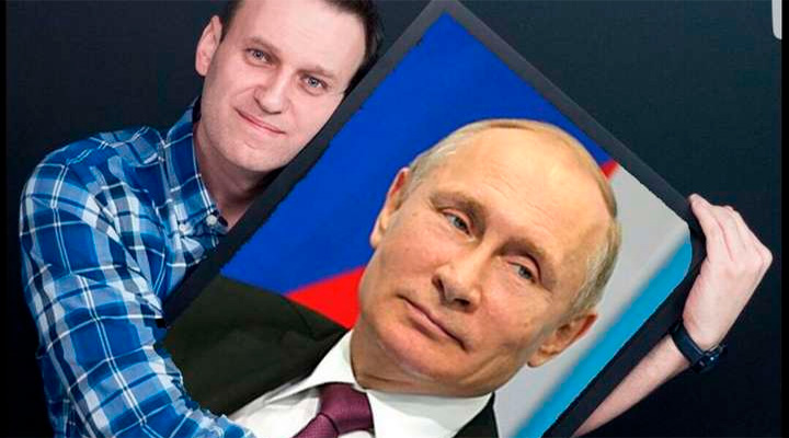 Отравление Навального спецоперация одной из башен Кремля по транзиту власти?
