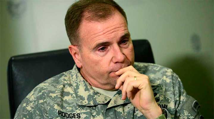 Американский генерал предупредил: Россия хочет захватить Мариуполь и Одессу