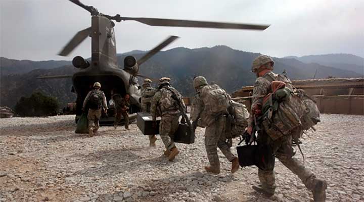 Уход США из Афганистана: Поражение или ловушка для Китая?