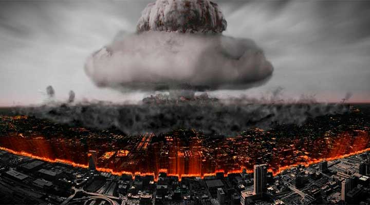 В США предрекли человечеству угрозу неконтролируемой ядерной войны 
