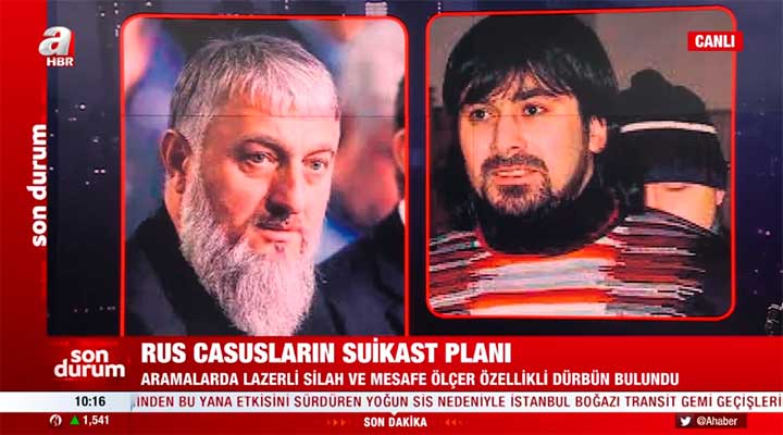 Заказчики несостоявшегося теракта в Турции: Кадыров и Делимханов. Организатор – Дукузов