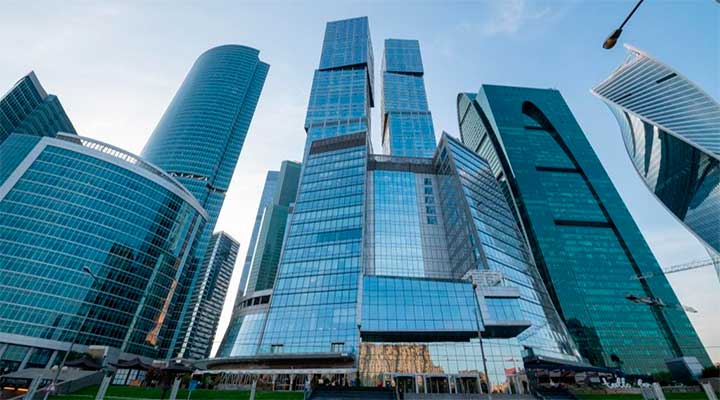 Главный международный центр кибербандитизма находится в комплексе Москва-Сити