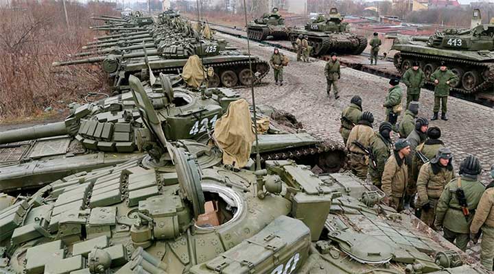 США предупредили союзников об угрозе российского вторжения в Украину