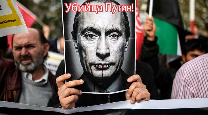 Секретный доклад спецслужб ЕС указывает, что за покушениями на чеченцев в Европе стоит Кремль